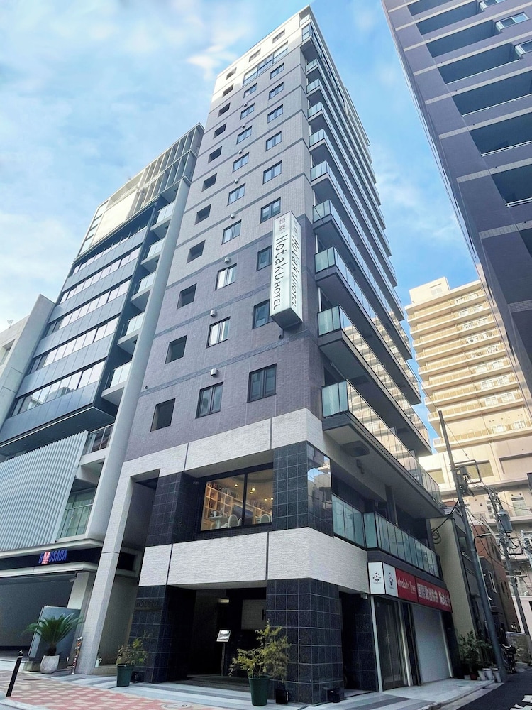 Hotaku HOTEL Akihabara 1/47