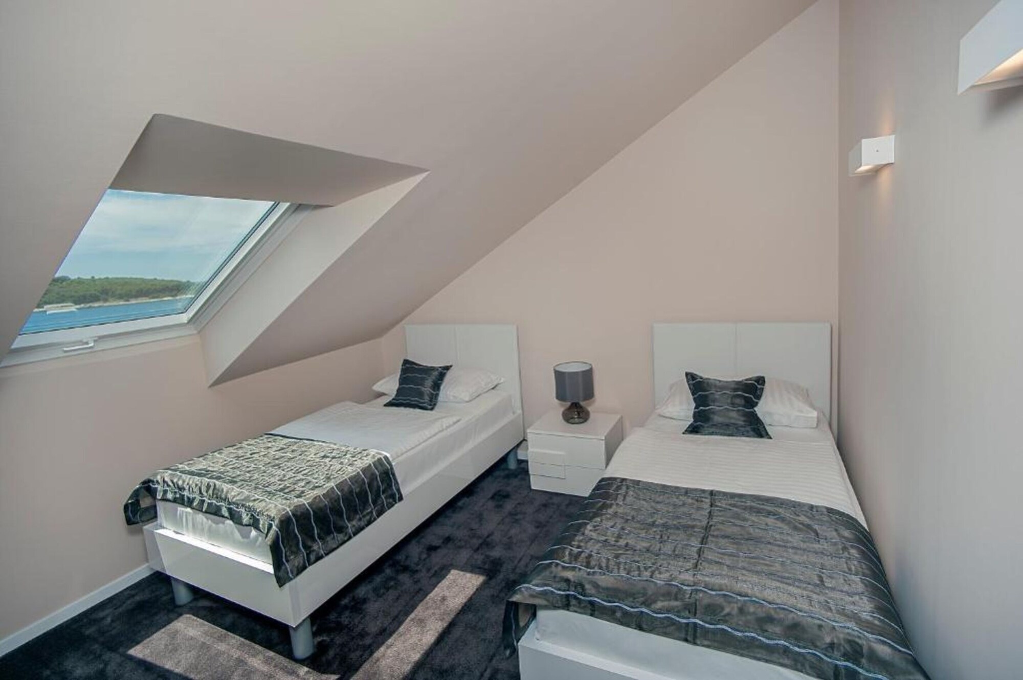 2 Bedrooms, Presidential, Apartment, Twin Beds, King Bed, Sofa