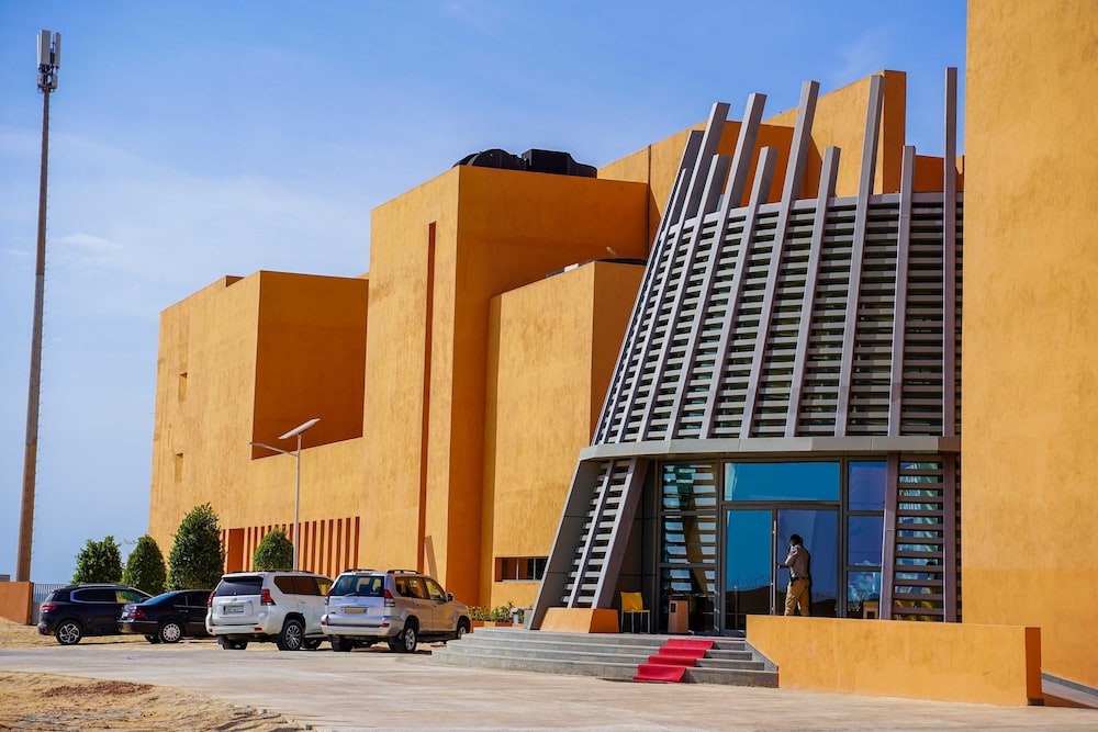 Hotel Al Salam Resort 18/20