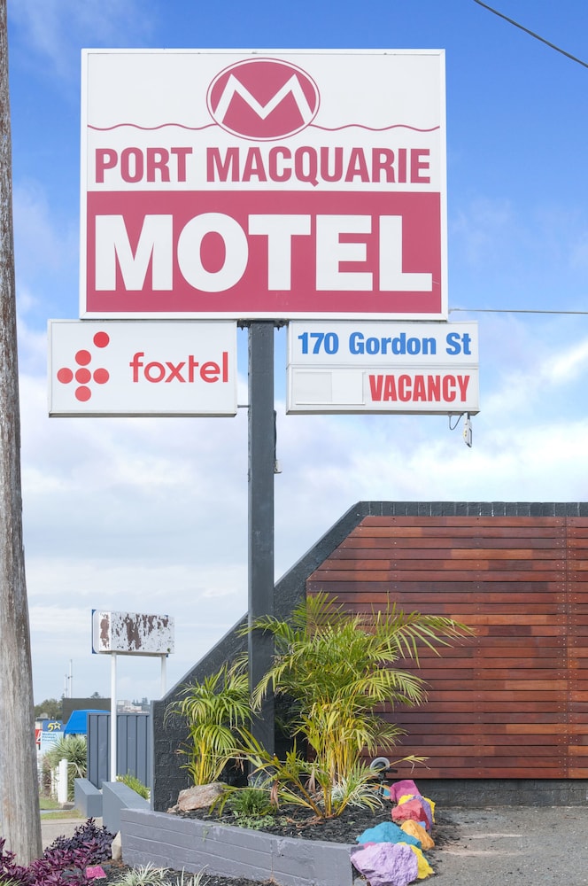 Port Macquarie Motel 1/61