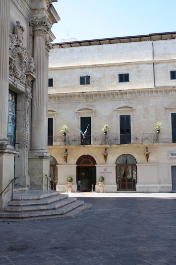 Suite Hotel Santa Chiara 3/50