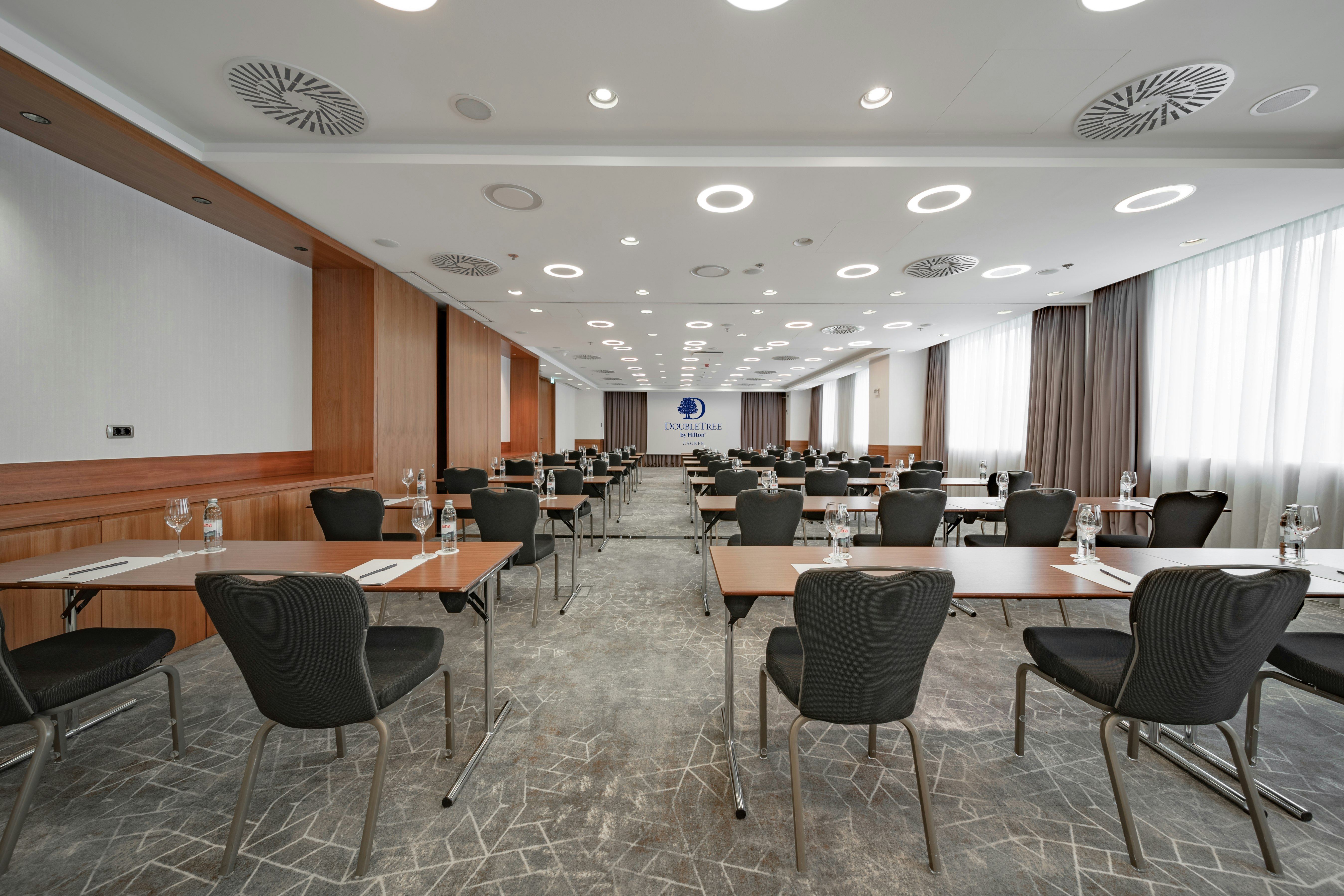 Doubletree By Hilton Zagreb 40/46