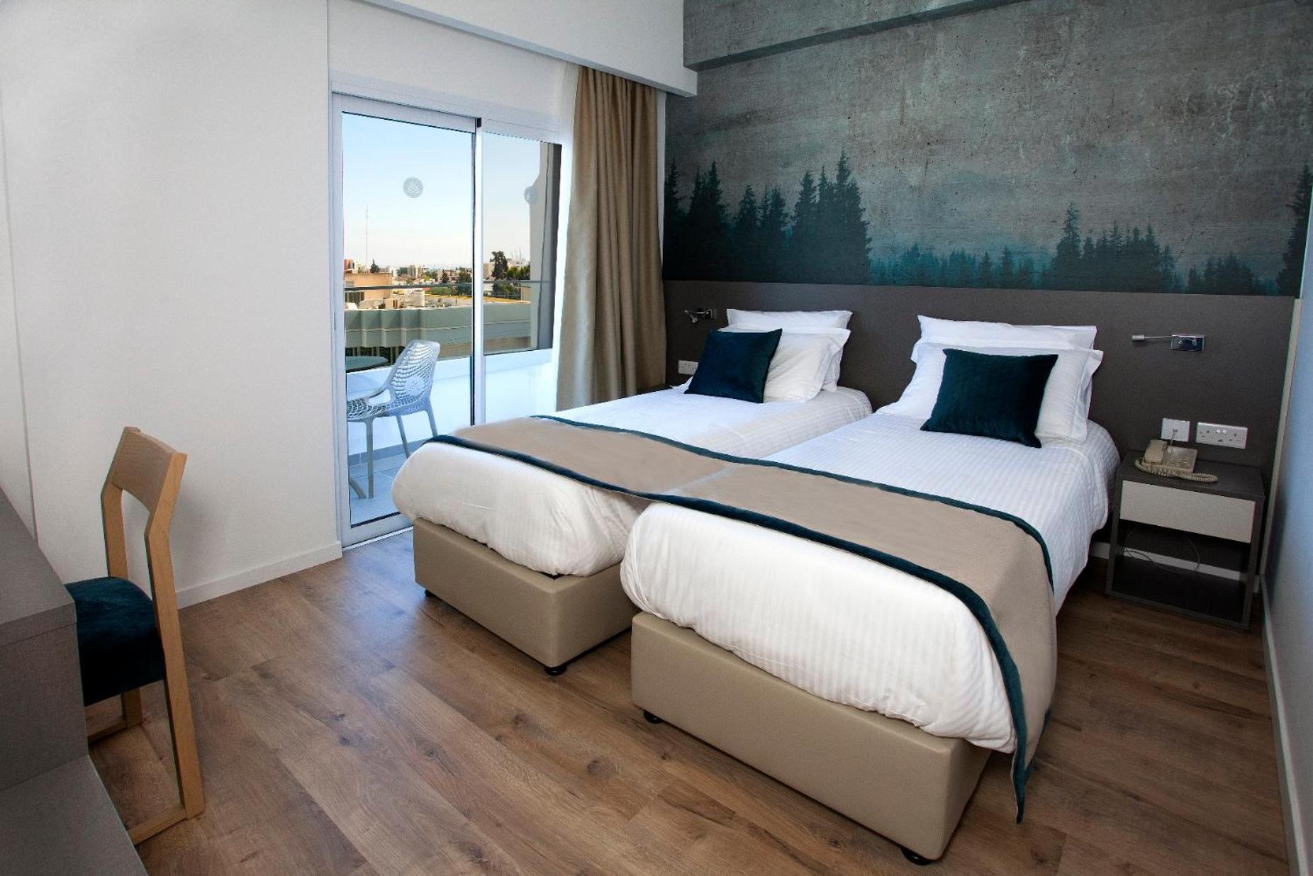 Superior, Double or Twin Bed