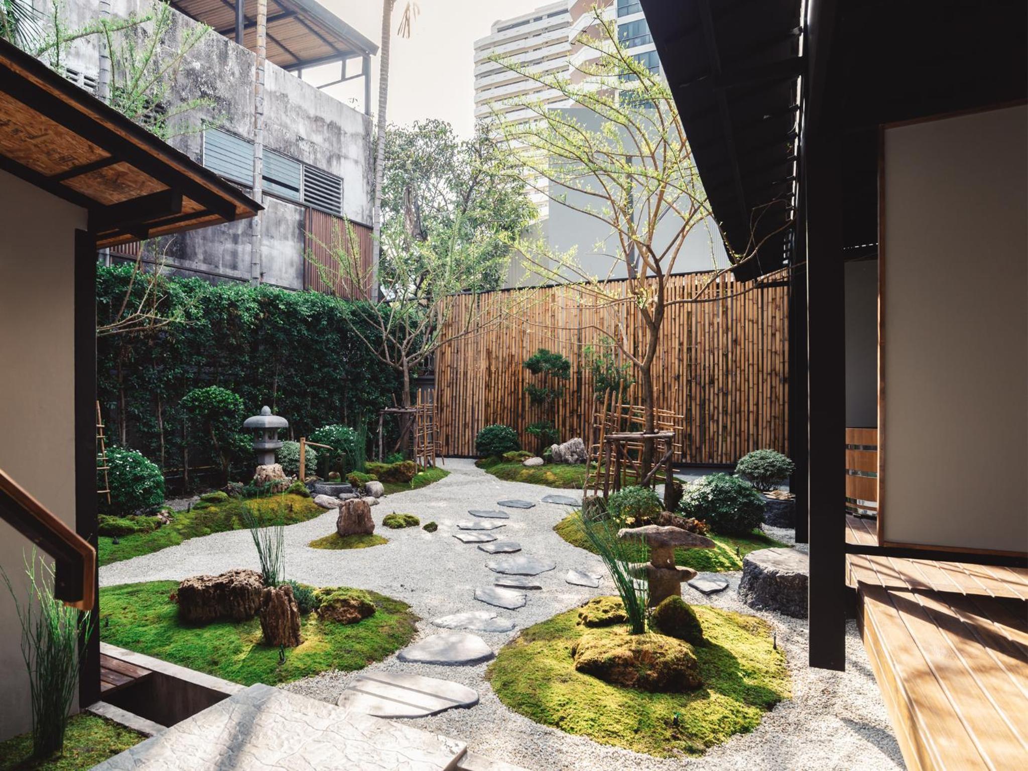 Mayu Bangkok Japanese Style Hotel in BANGKOK