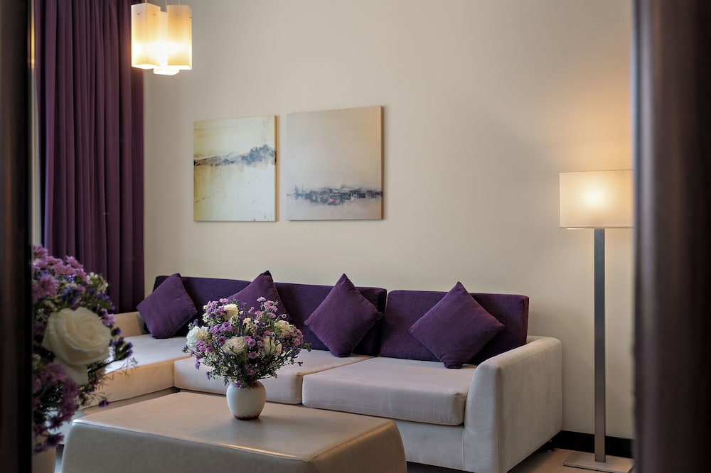 Pullman Dubai Jumeirah Lakes Towers - Hotel & Residence 28/46