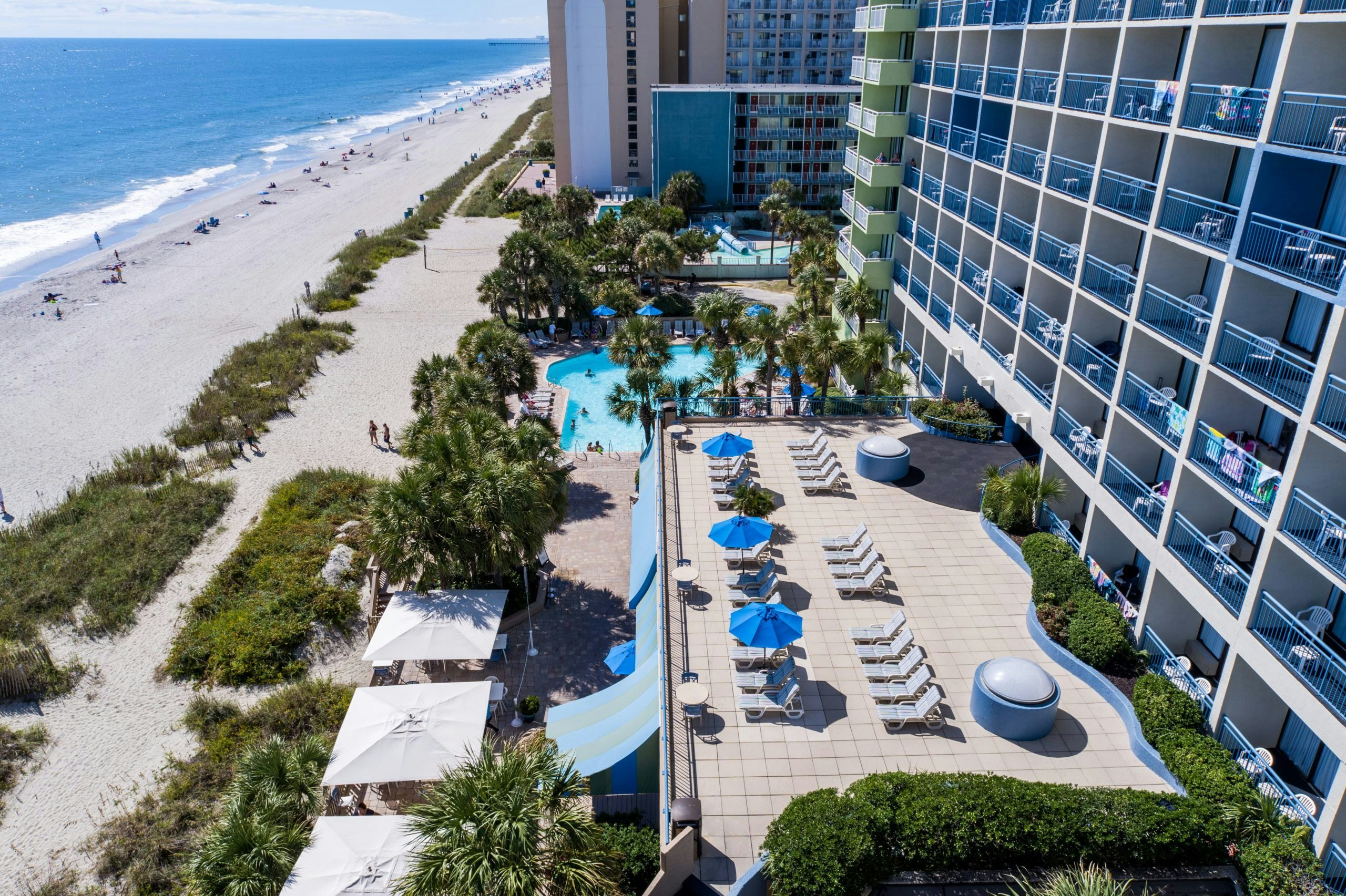 Coral Beach Resort Hotel Suites 3/14