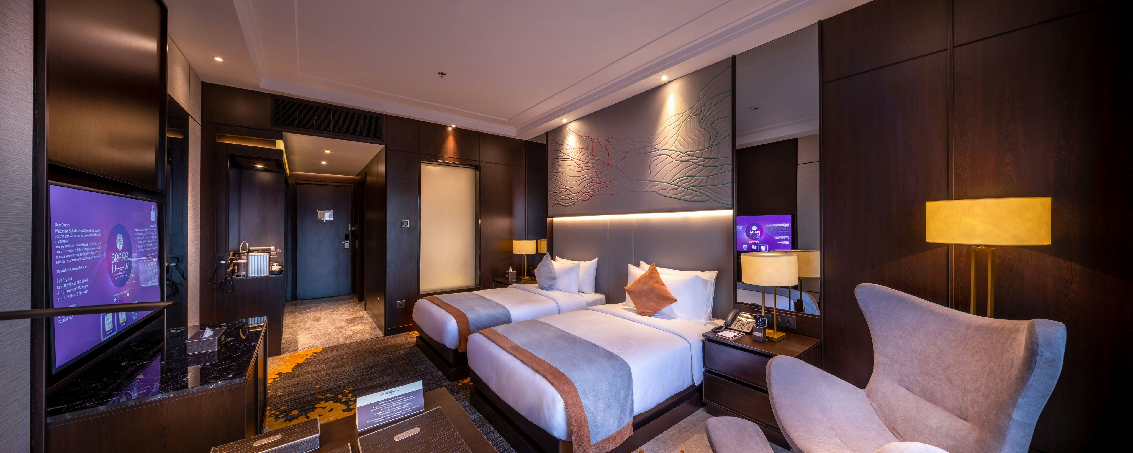 Premium Room (Twin Window)