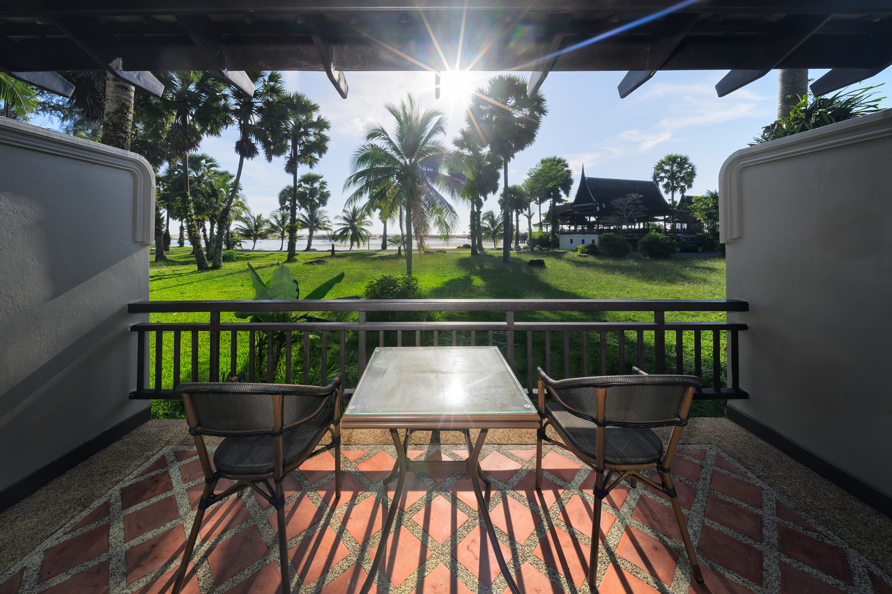 The Hotspring Beach Resort and Spa in TAKUA THUNG