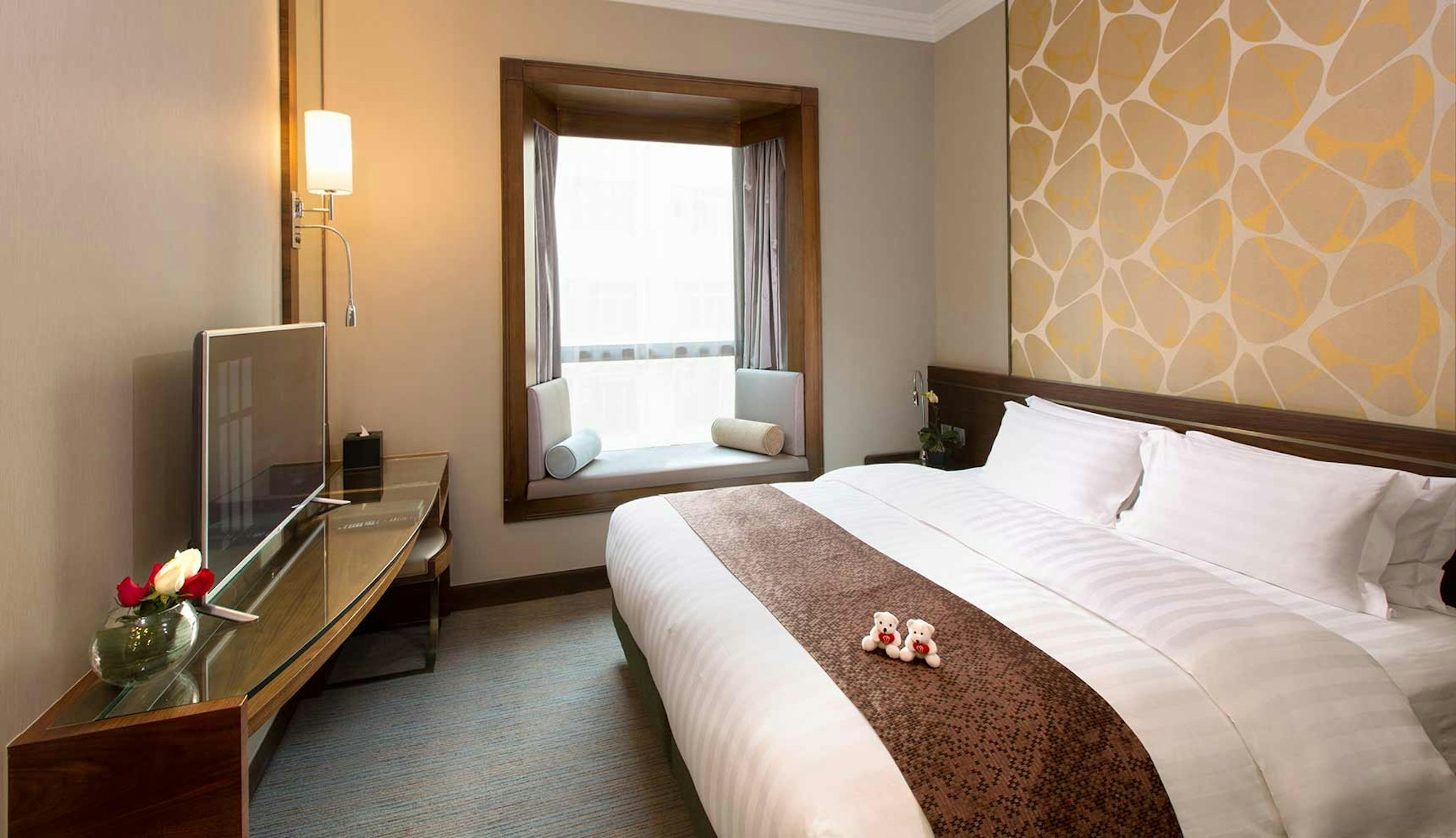 Rosedale Hotel Hong Kong 11/35