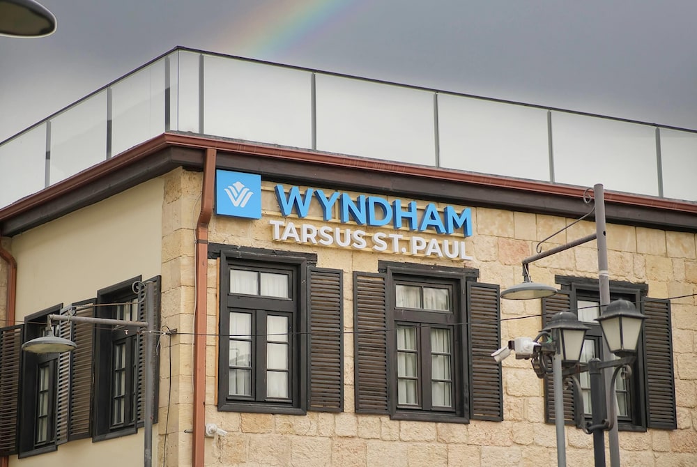 Wyndham Tarsus St.Paul 4/61