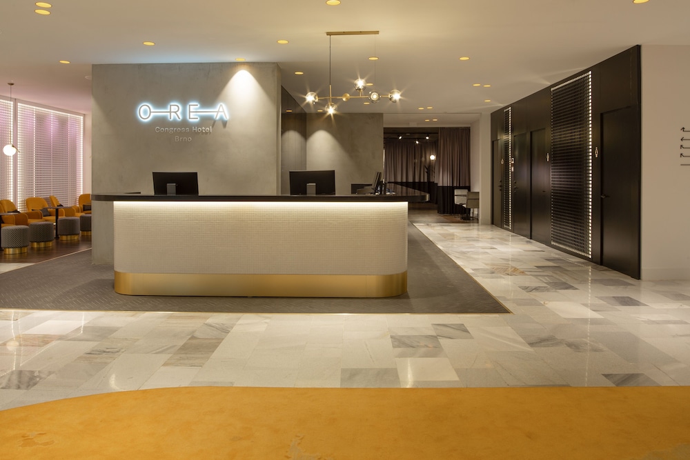 Orea Congress Hotel Brno 11/66