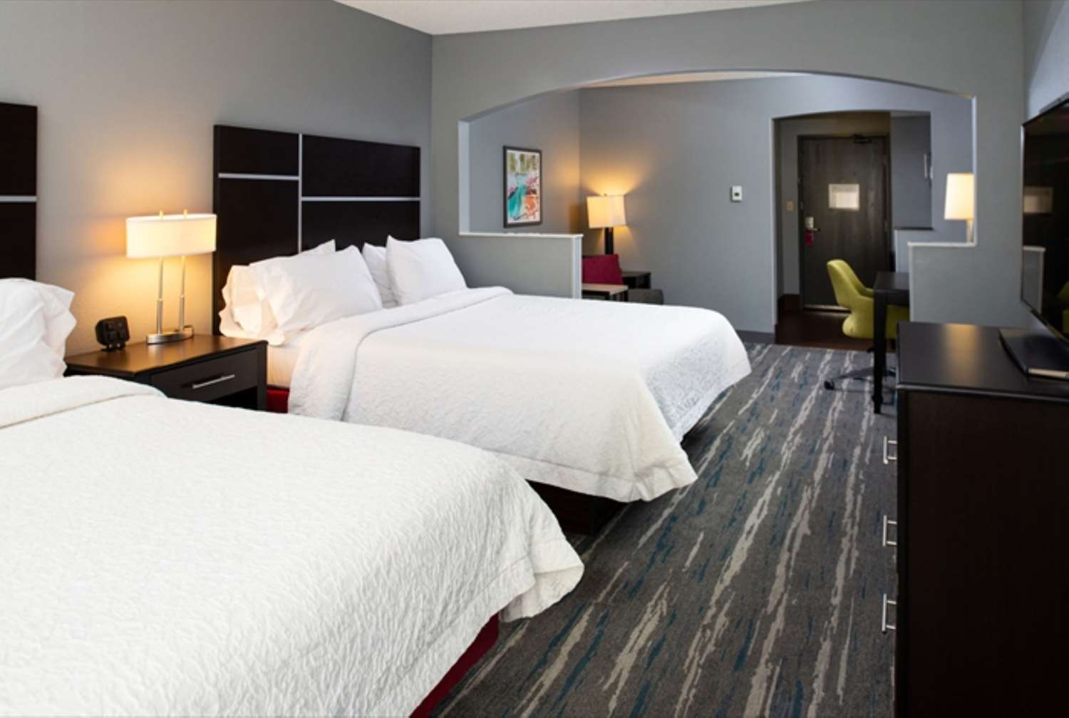 rooms