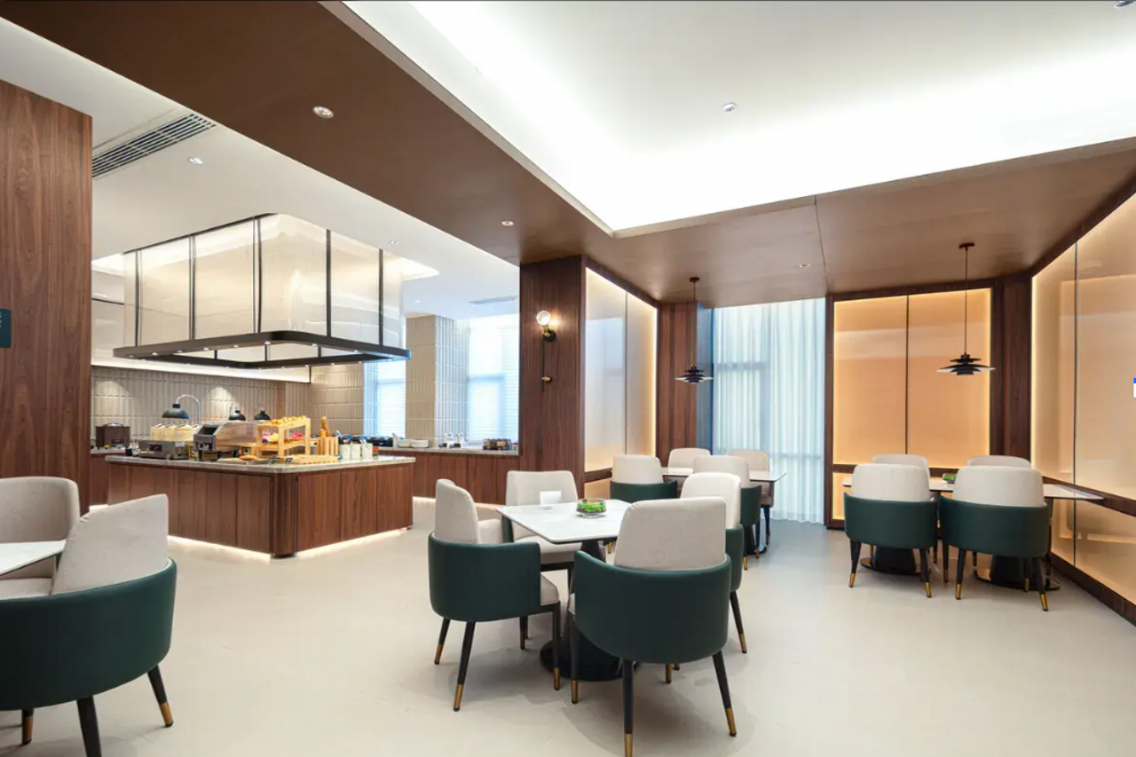 Atour Hotel Shanghai Qingpu Industrial Park 15/18