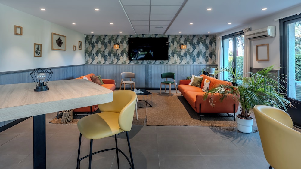 CAMPANILE ORANGE 40/65