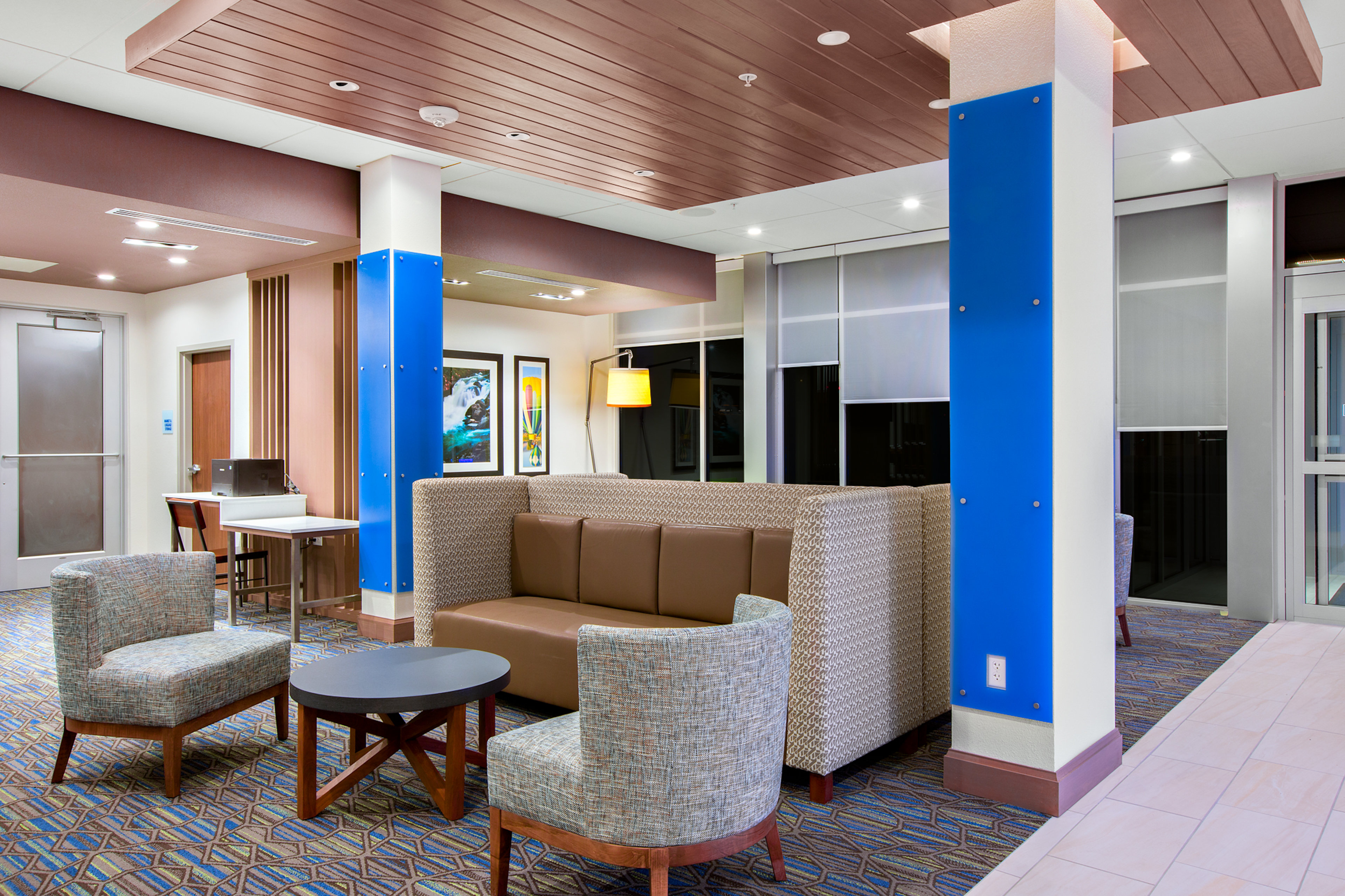 Holiday Inn Express Suites Prosser Yakima Valley Wine 33/52