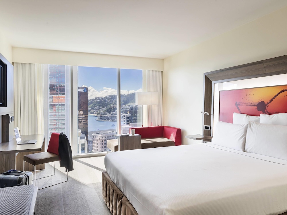Novotel Wellington 25/63