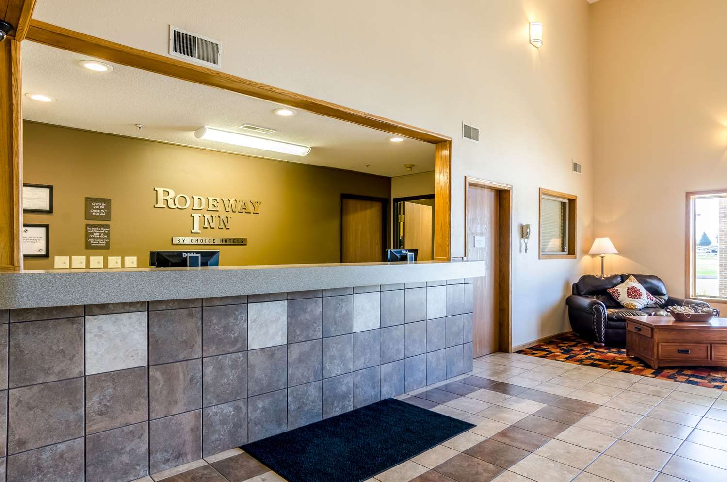 Rodeway Inn Ainsworth, NE 3/21