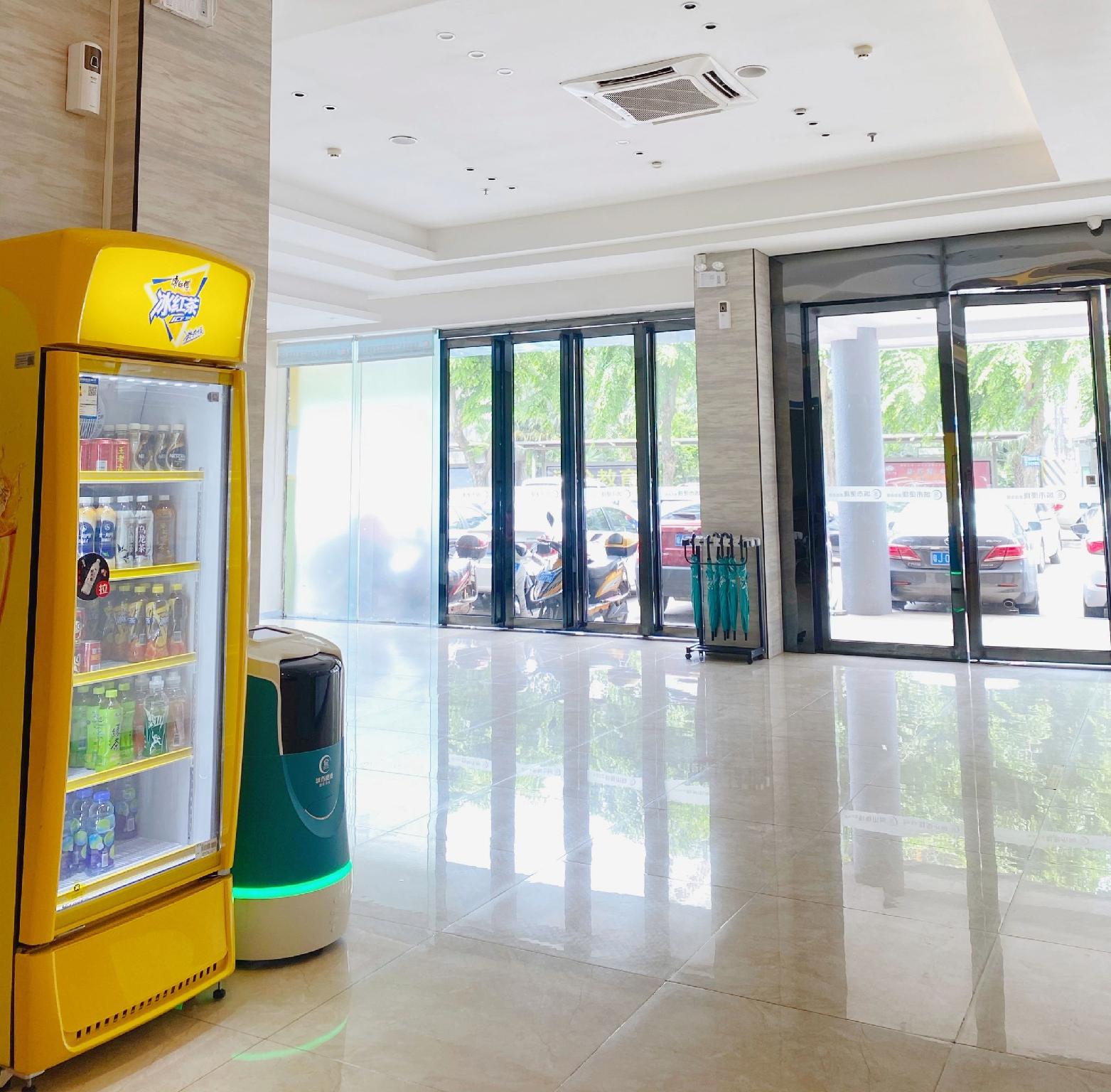 City Comfort Inn Haikou East High Speed Railway Station 15/72