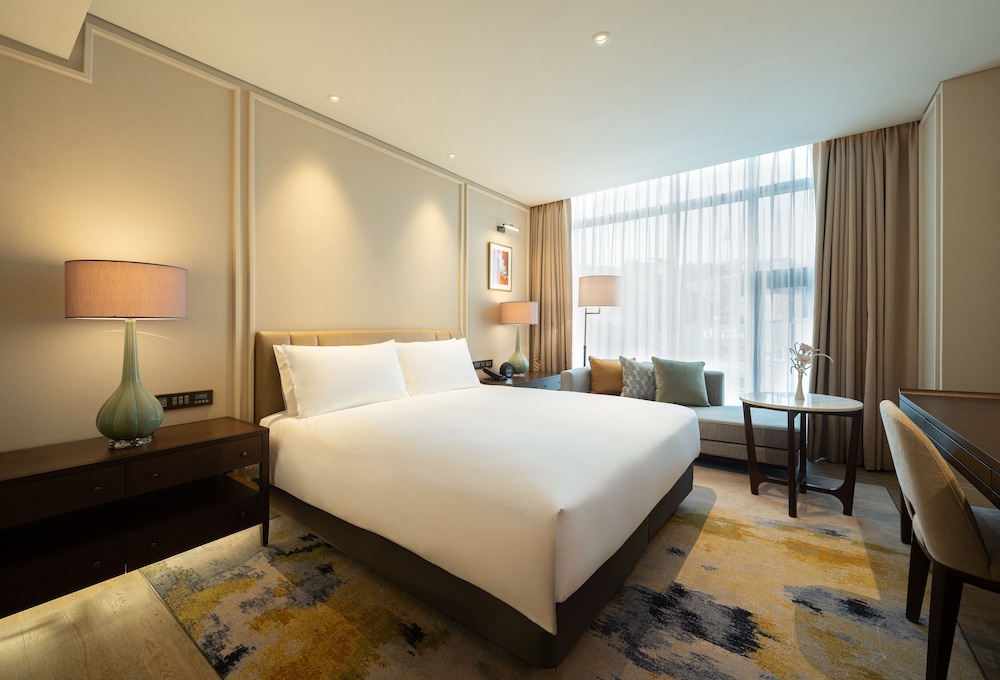 غرفة سوبيريور بسرير مزدوج، The Ambassador Seoul - A Pullman Hotel 3/8
