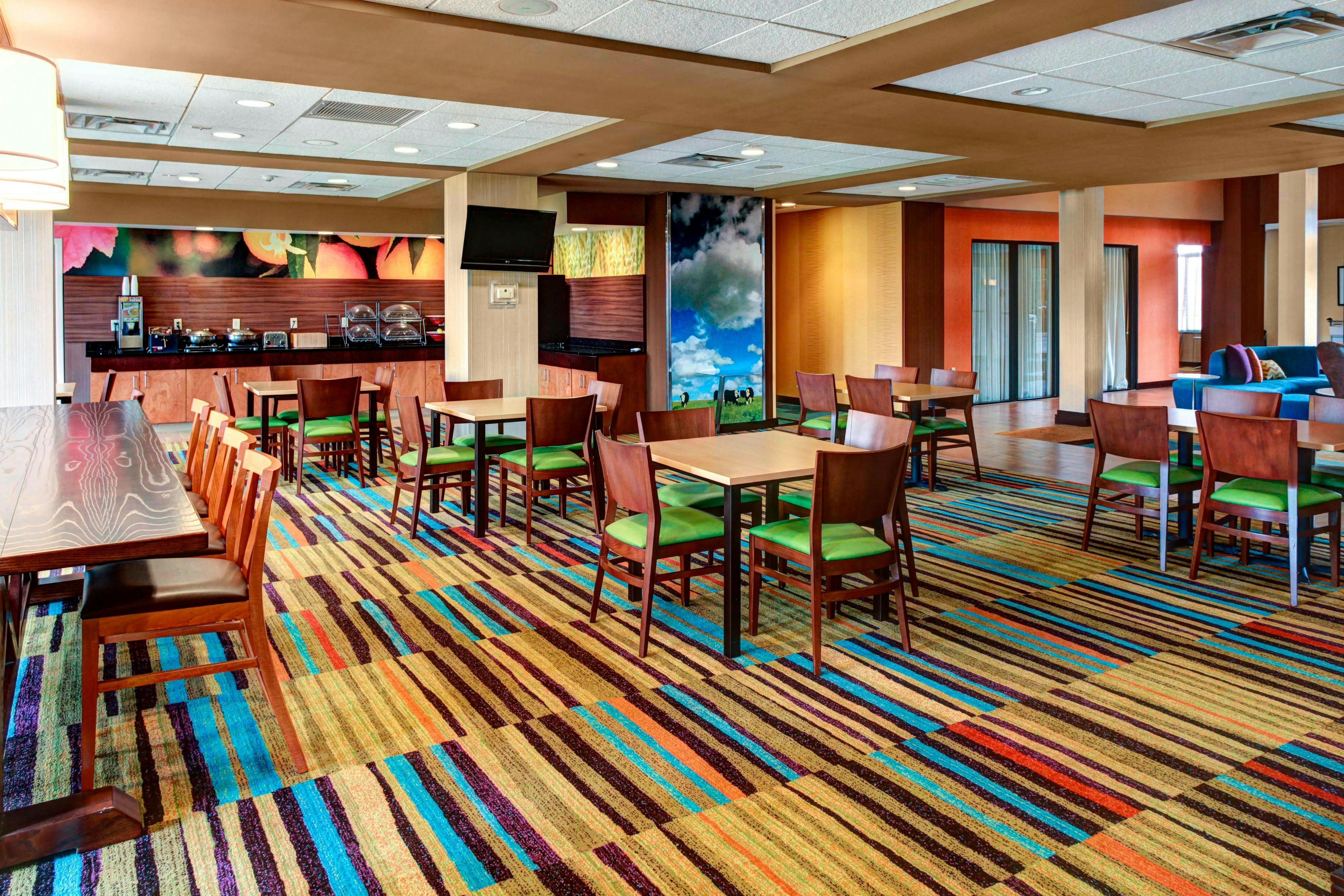Fairfield Inn And Suites Anniston Oxford 23/39
