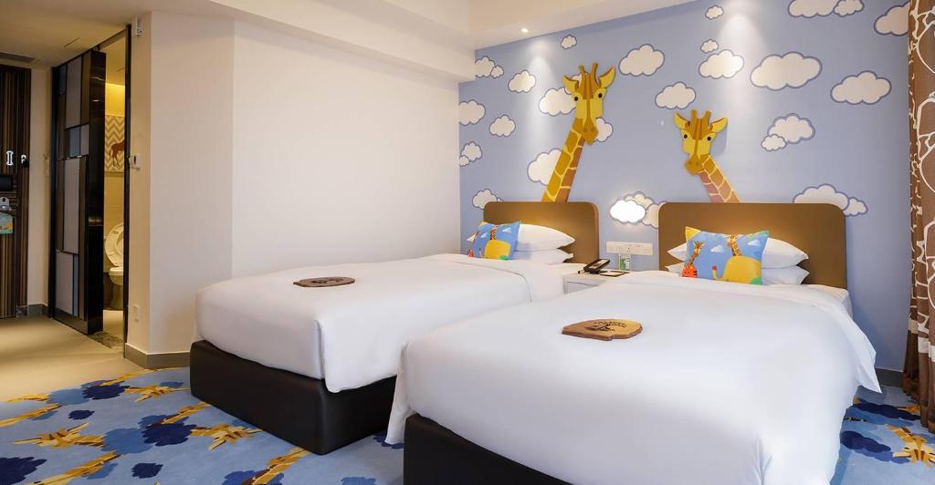 Chimelong Xiangjiang Hotel (Guangzhou Chimelong Safari Park) 15/47