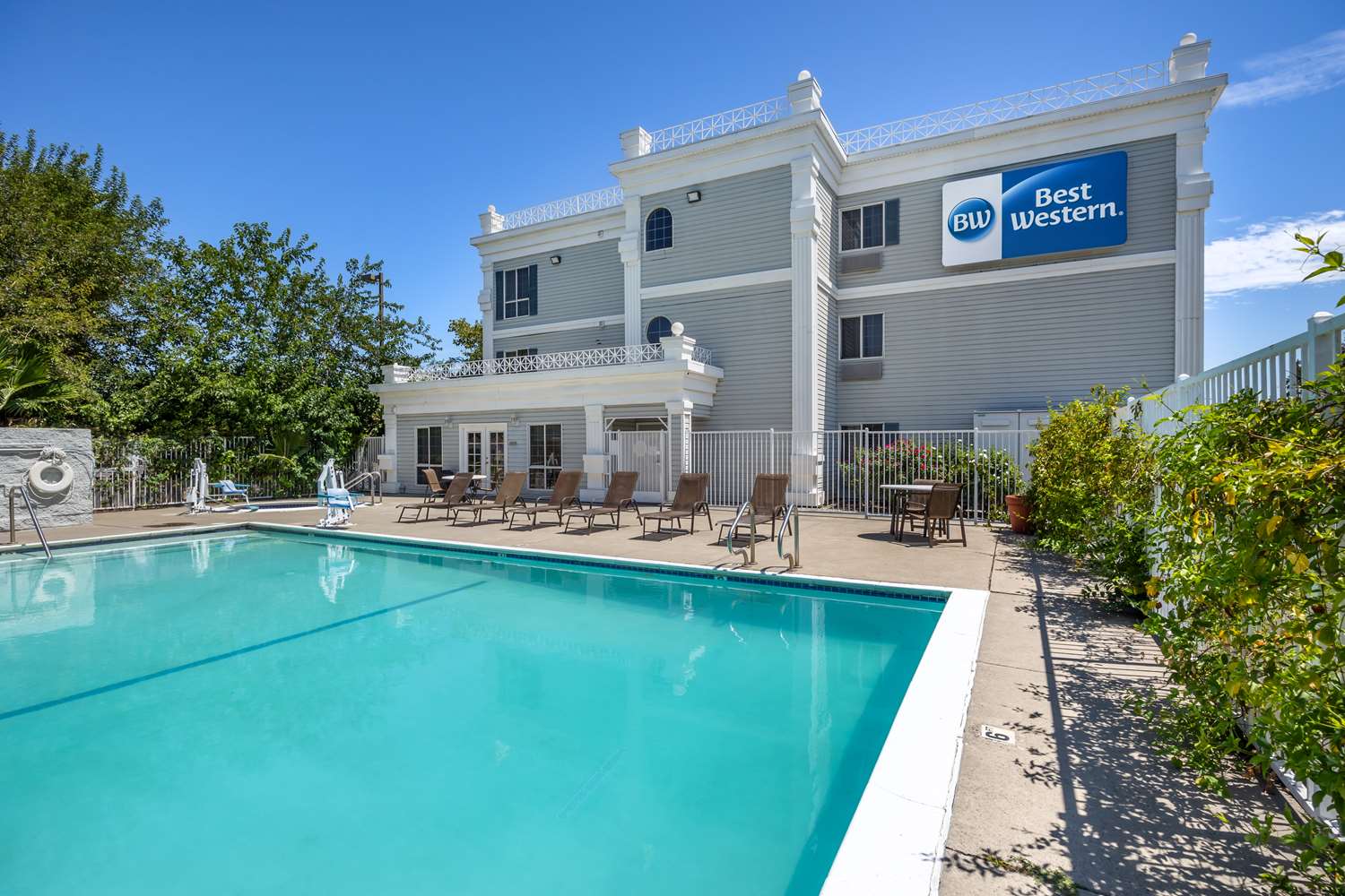 Best Western Capital City Inn 14/29