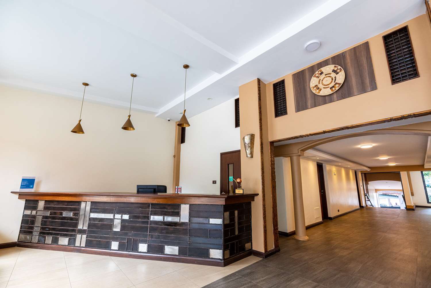 Heri Heights Hotel Apartments, SureStay Collection by BW 9/27