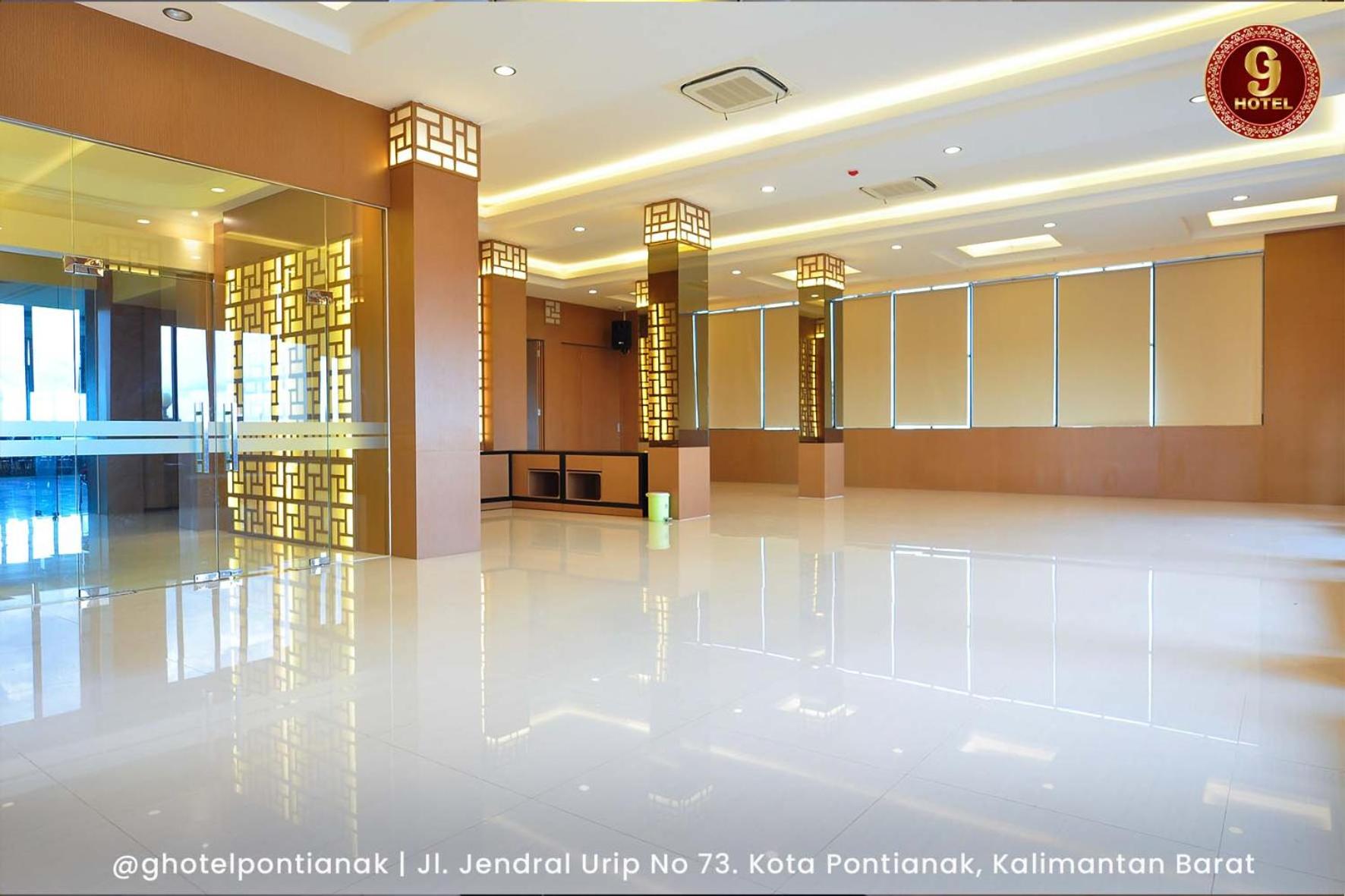 G Hotel Pontianak 4/50