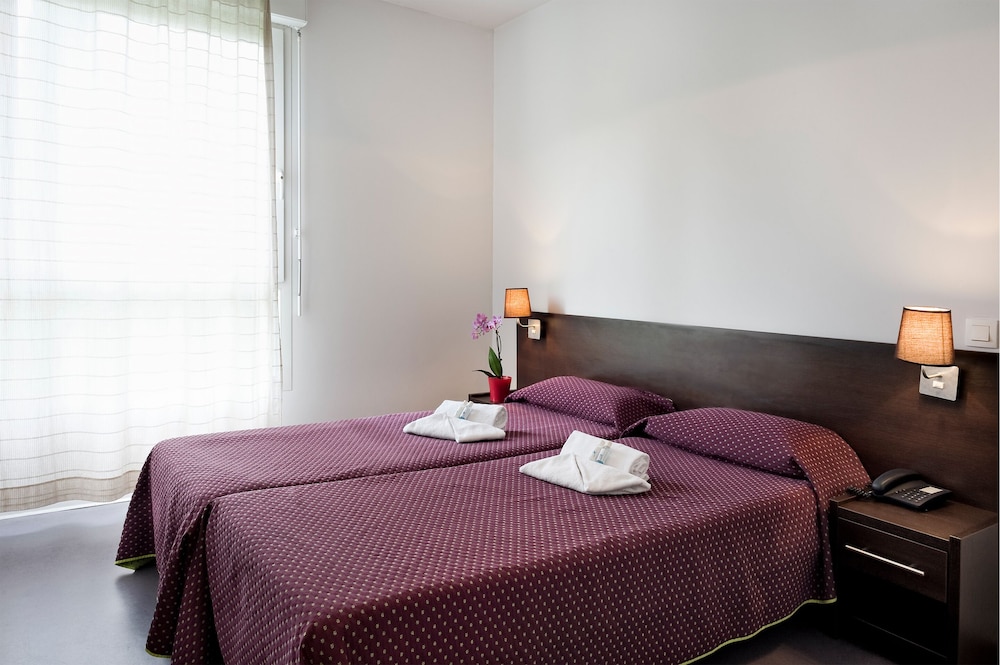 Residhotel Hauts D’Andilly 18/27