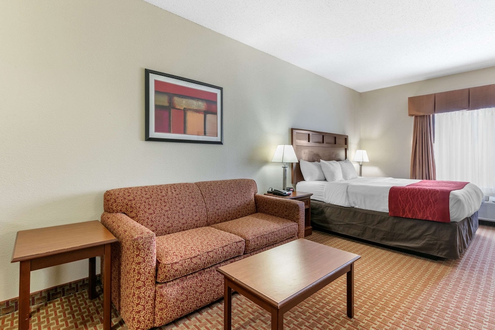 Comfort Inn Powell - Knoxville North 15/40