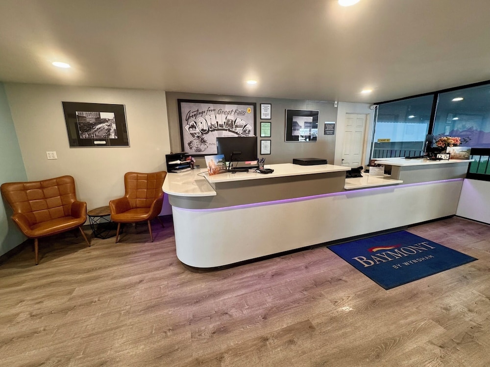 Baymont by Wyndham Great Falls City Center 12/60