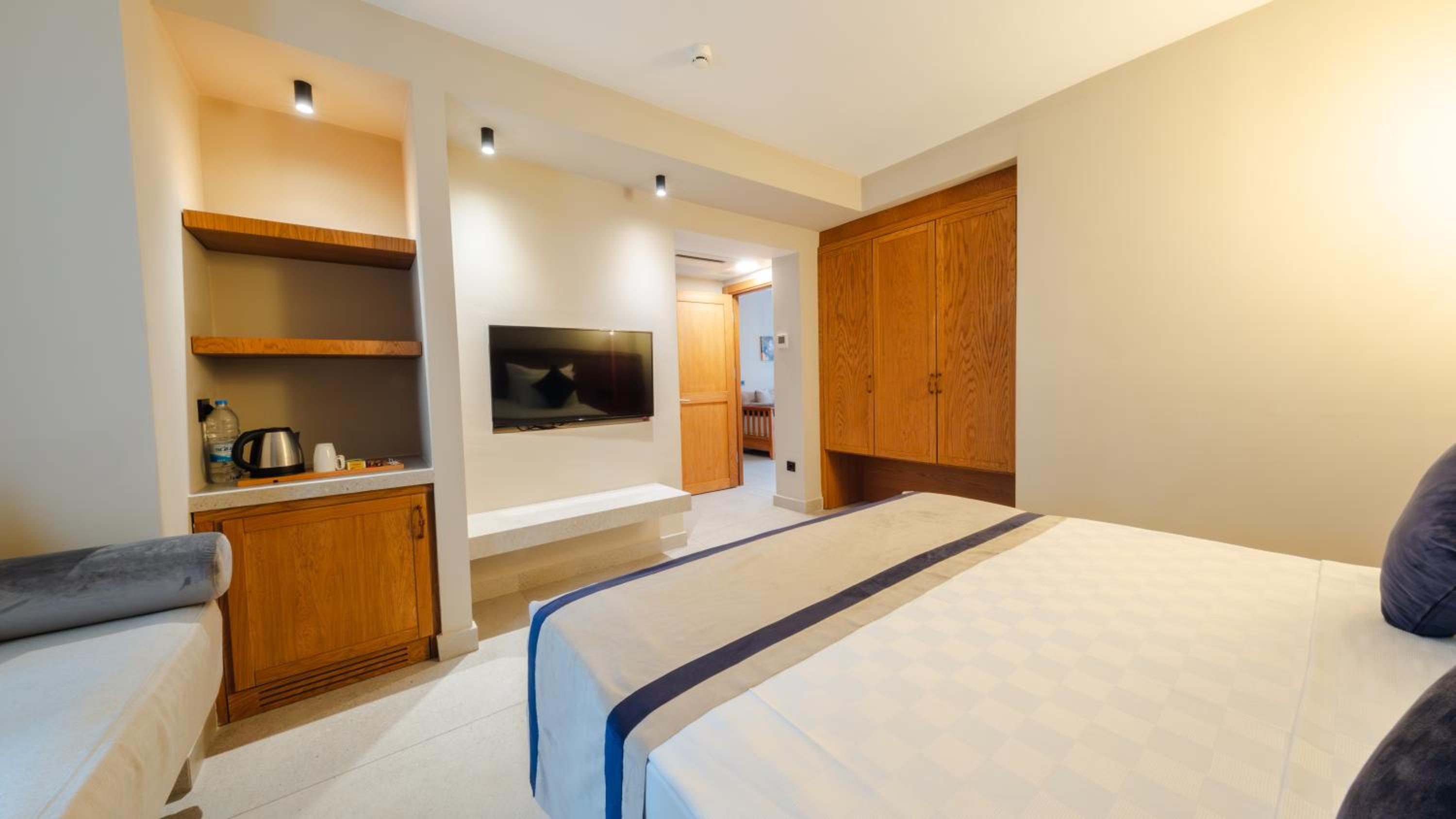 Grand, Deluxe, Family, Double Bed, Siu Collection Beldibi 4/10