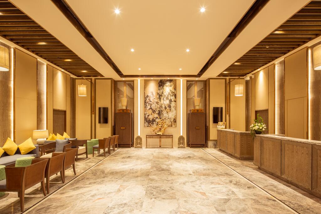 Radisson Chongqing South Hot Spring 18/40