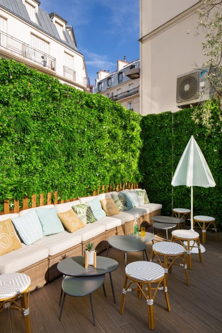 Le Village Montmartre by Hiphophostels (ex Le Village Hostel) 62/68