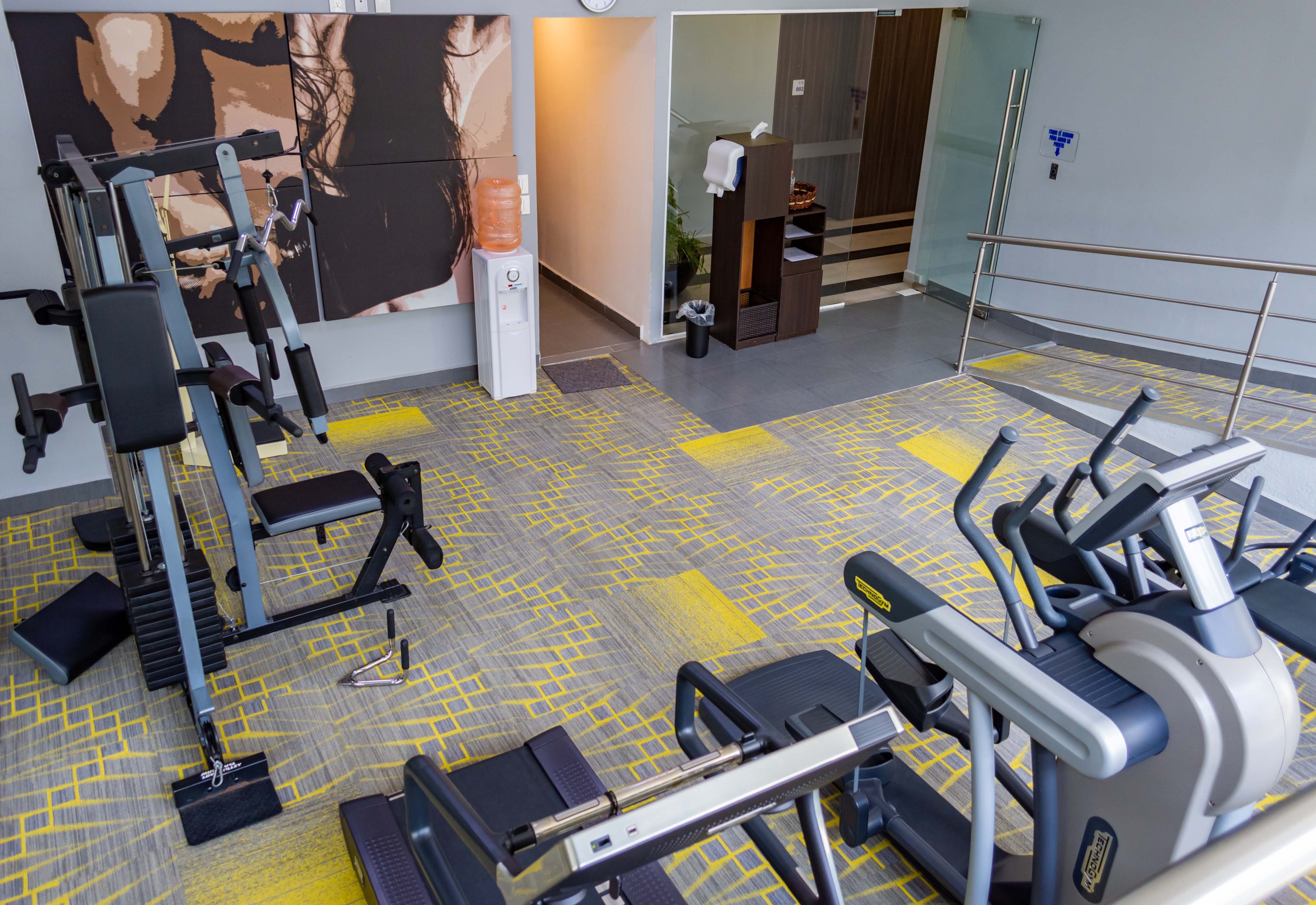 Holiday Inn Express Pachuca 38/57
