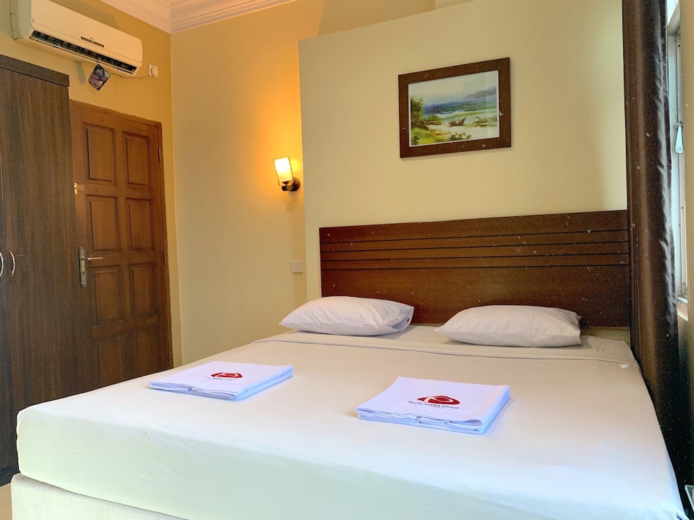 Hotel Parma (ex NIDA Rooms Mall SKA Pekanbaru) 10/28