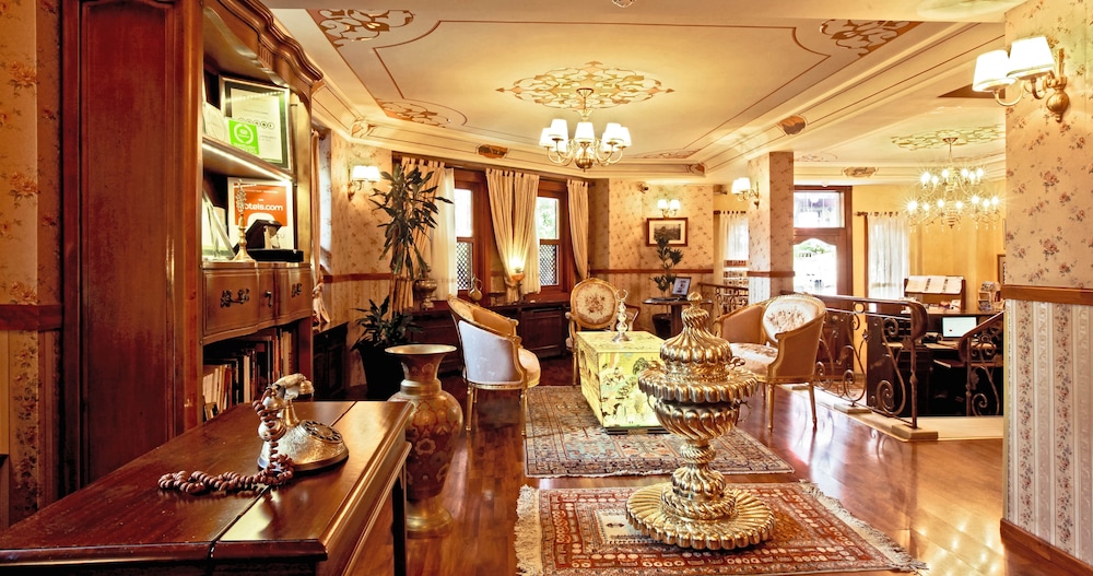 Dersaadet Hotel Istanbul 62/70