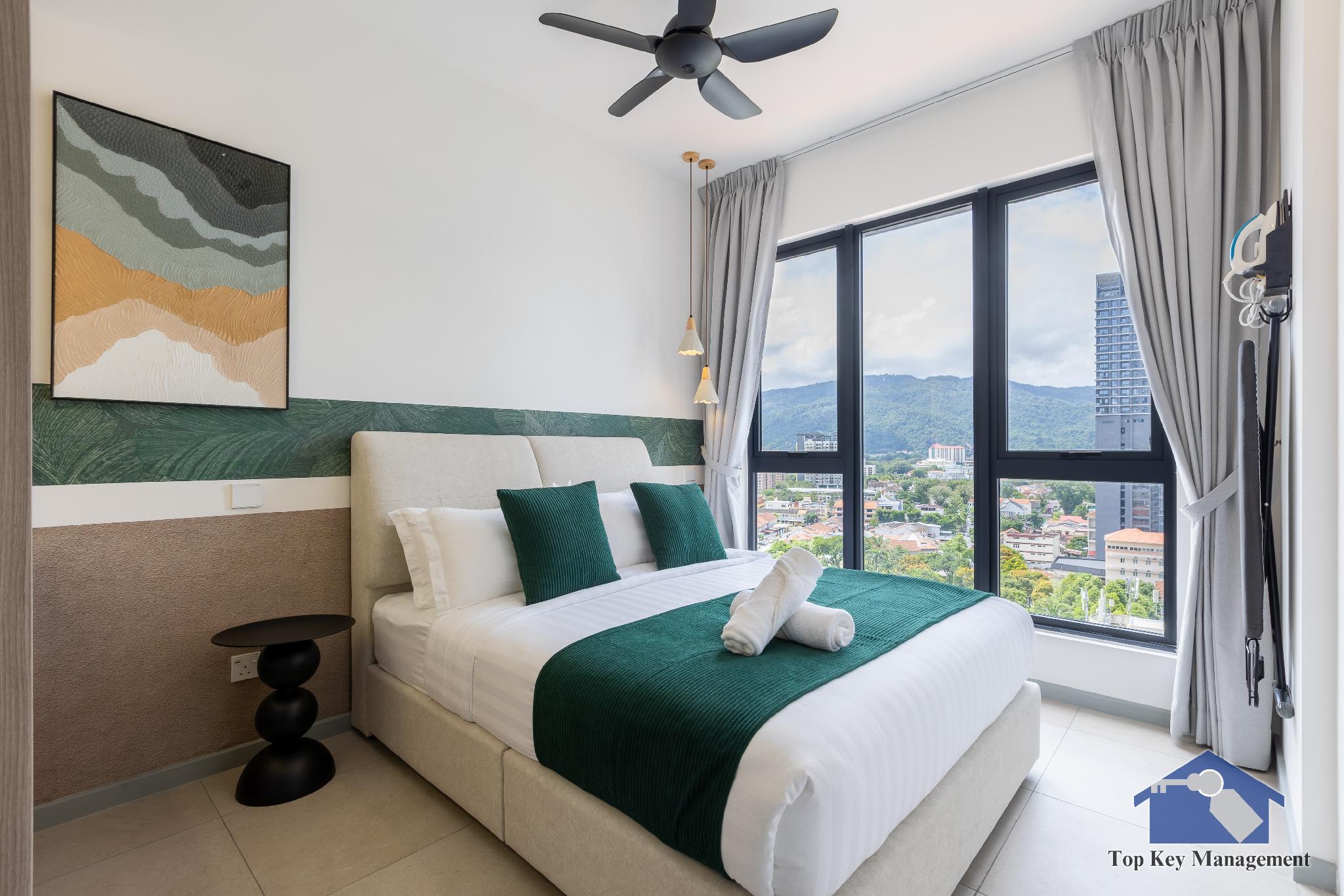 2 Bedrooms, Premium, Apartment