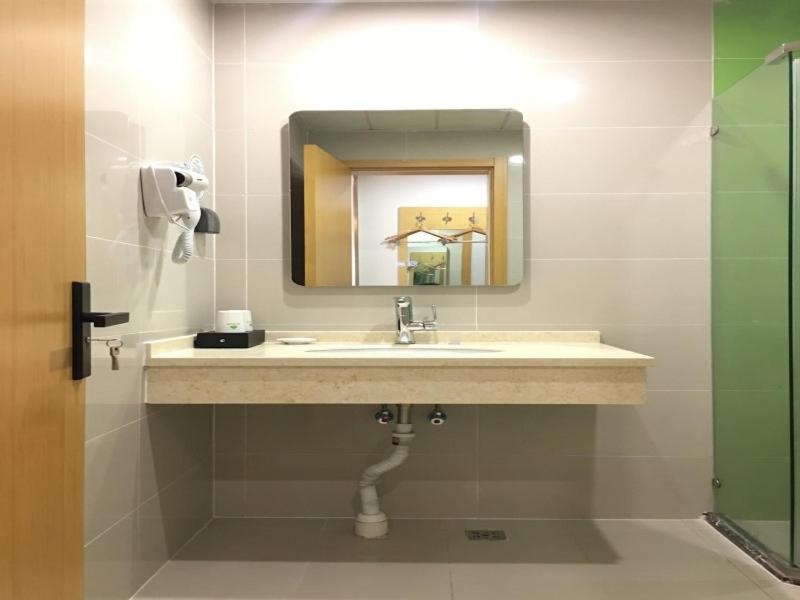 Greentree Inn Beijing Yanqing District Badaling Changcheng Kangzhuang Express Hotel 31/33