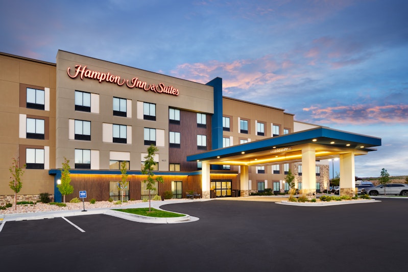 Hampton Inn and Suites Spanish Fork Provo 1/16