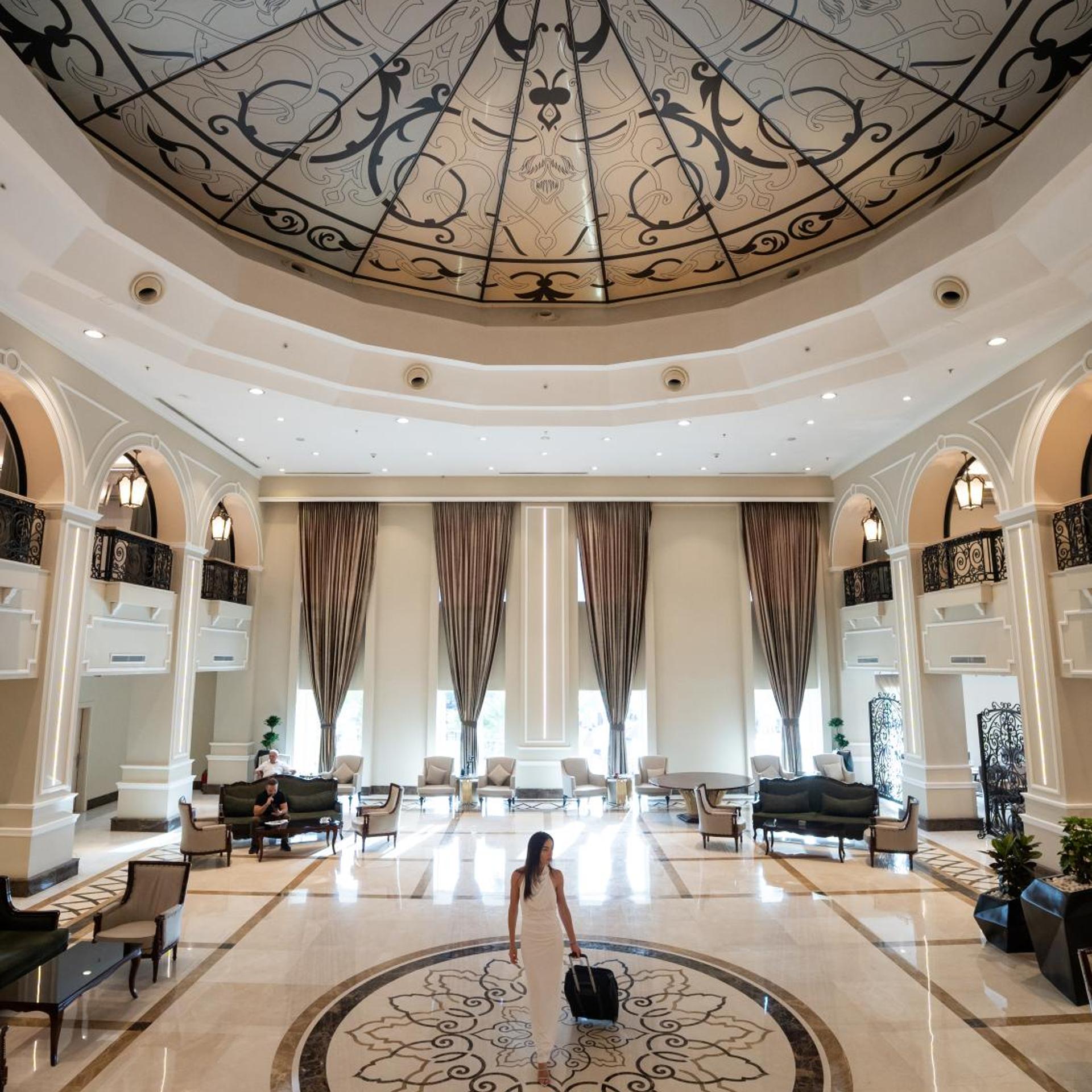 Erbil International Hotel 9/57