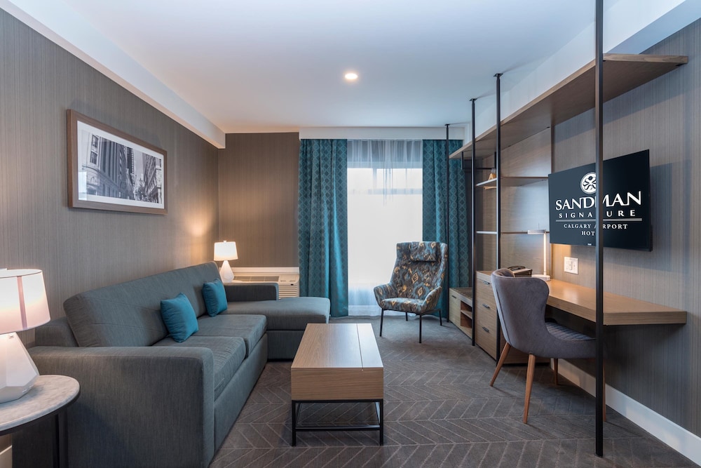 Sandman Signature Calgary Airport Hotel 26/47