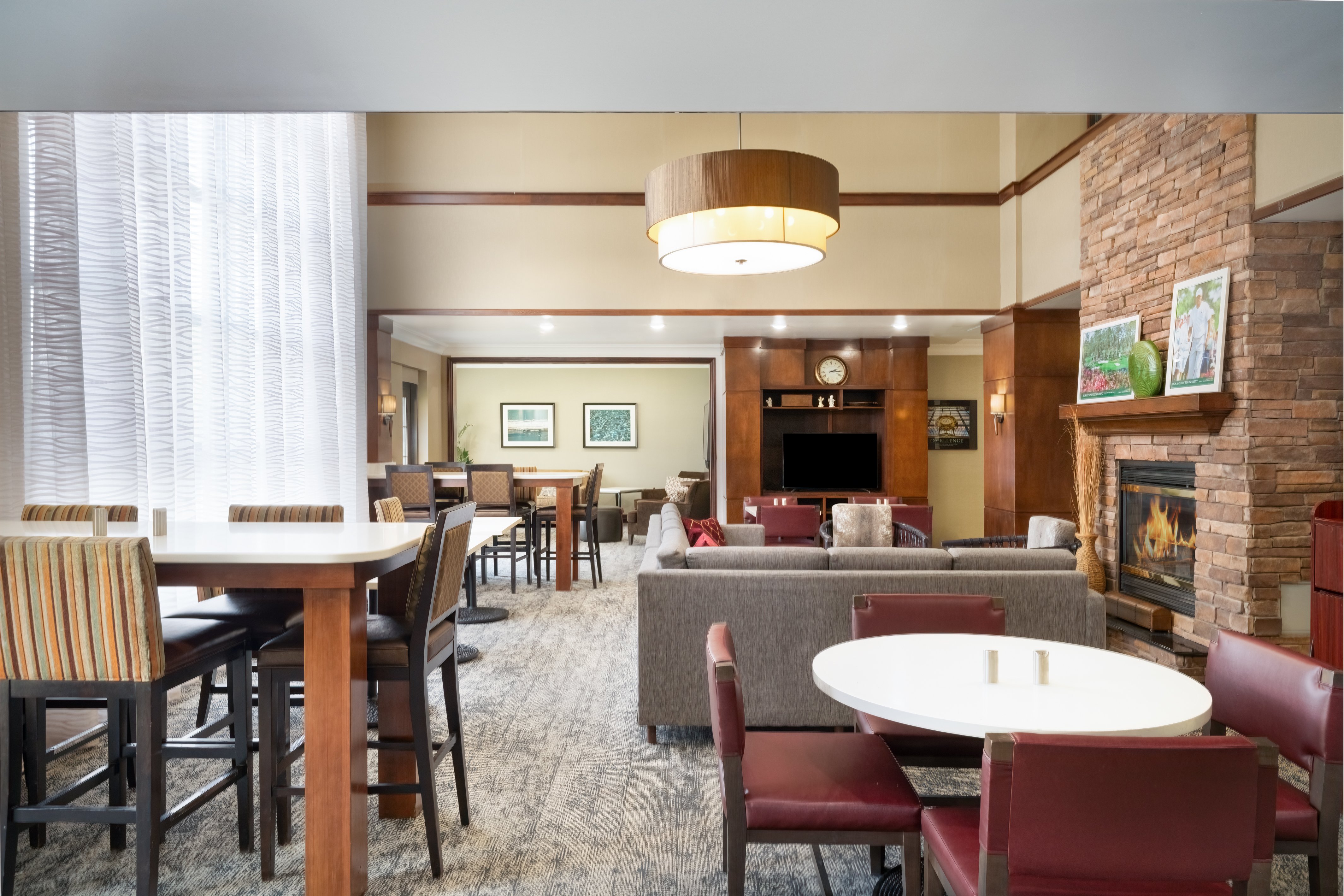 STAYBRIDGE SUITES AUGUSTA 53/64