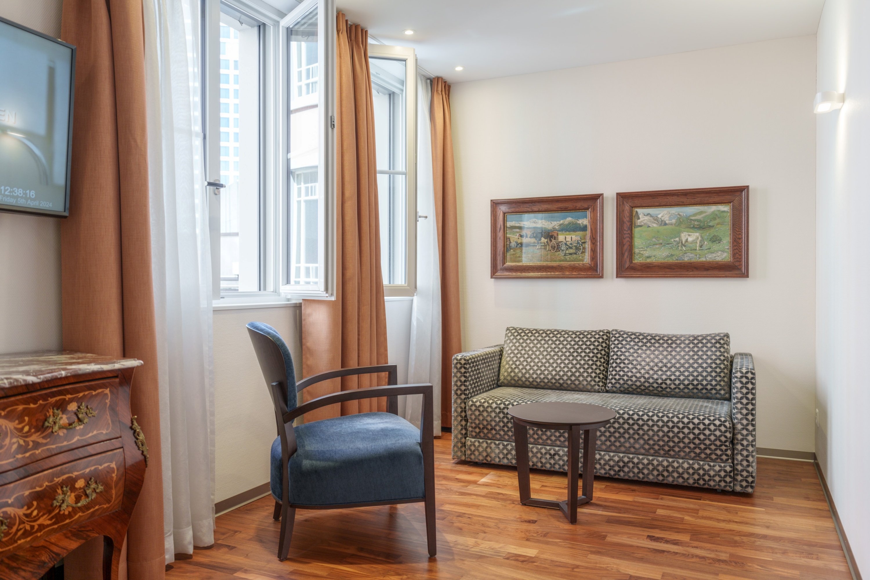 Hotel Schweizerhof Basel 25/48