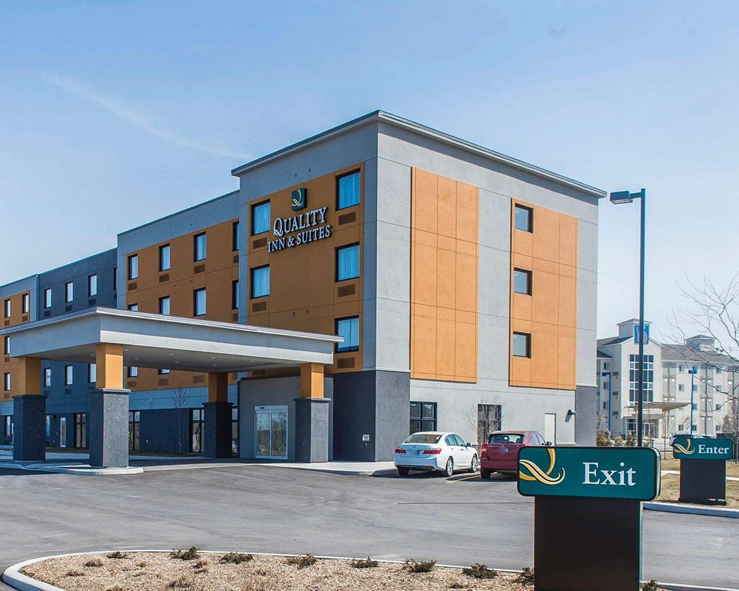 Quality Inn & Suites Kingston, ON 43/45
