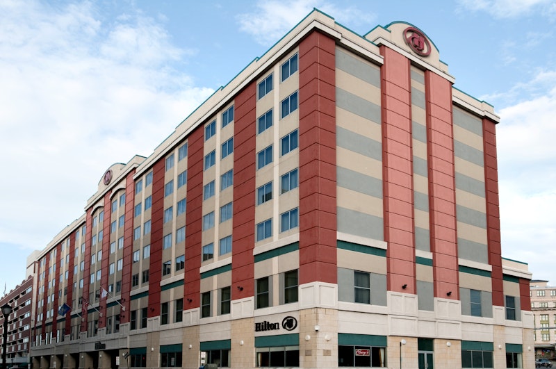 Hilton Scranton & Conference Center 2/39