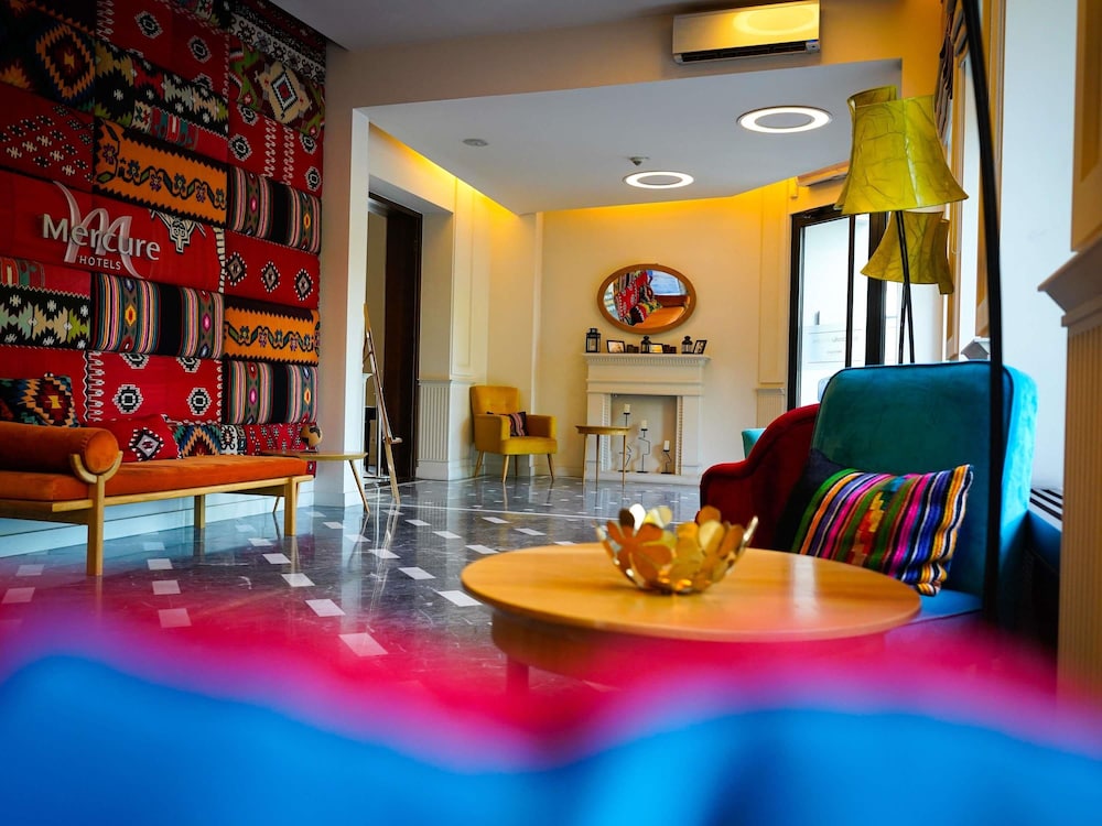 Mercure Belgrade Excelsior 41/50