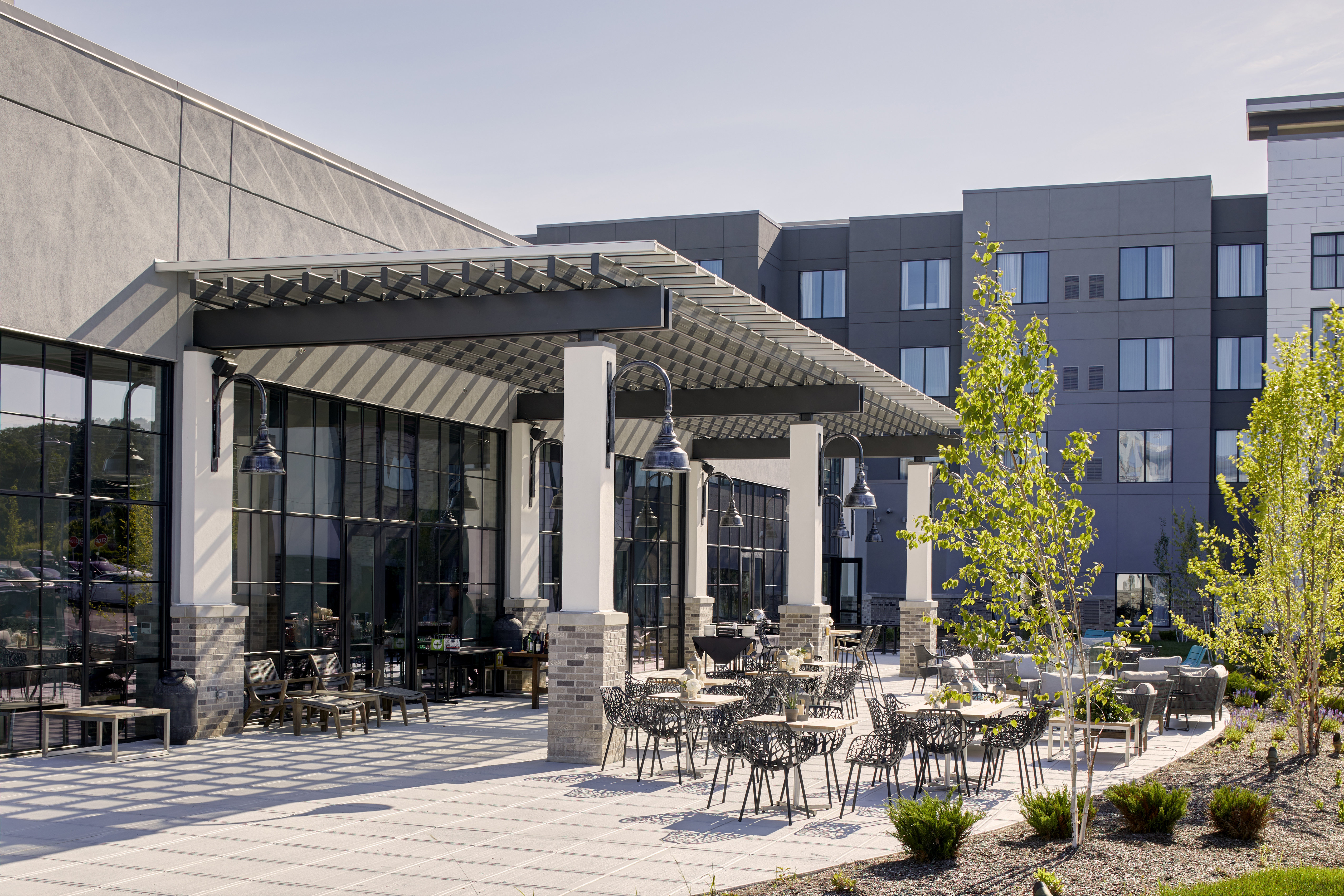Archer Hotel Florham Park Morristown 5/80