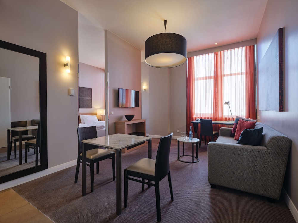 Adina Apartment Hotel Berlin Checkpoint Charlie 42/64