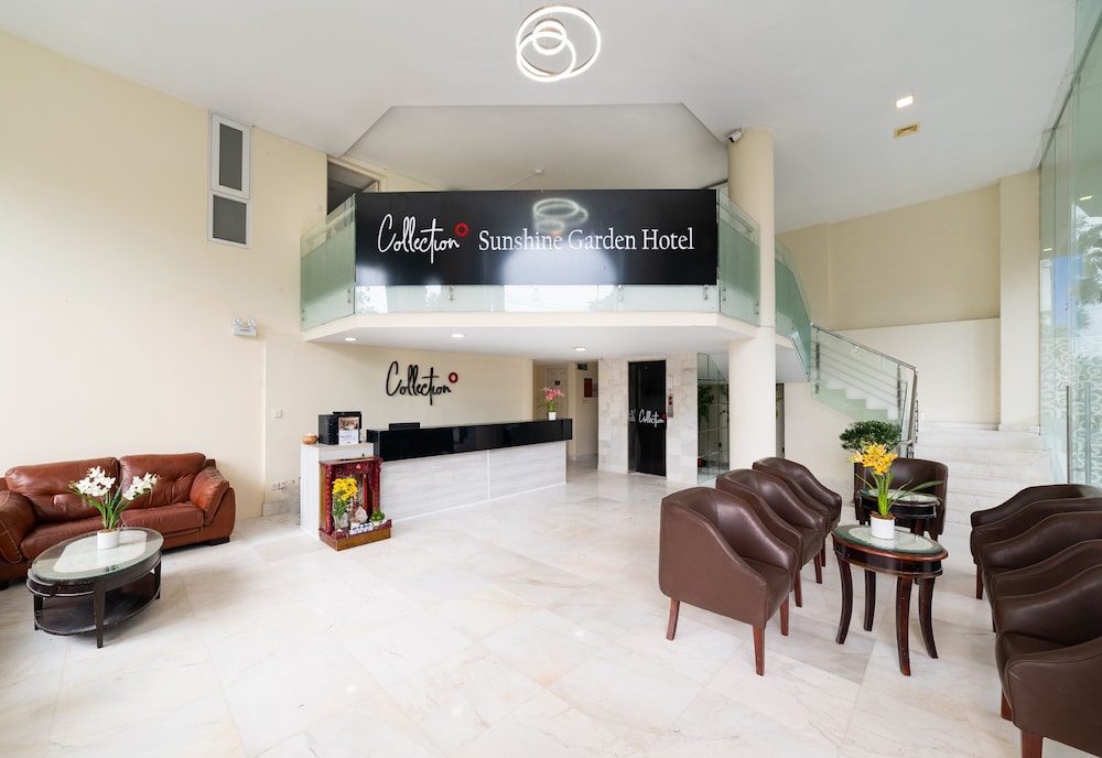 Collection O Sunshine Garden Hotel - Near SECC 17/47